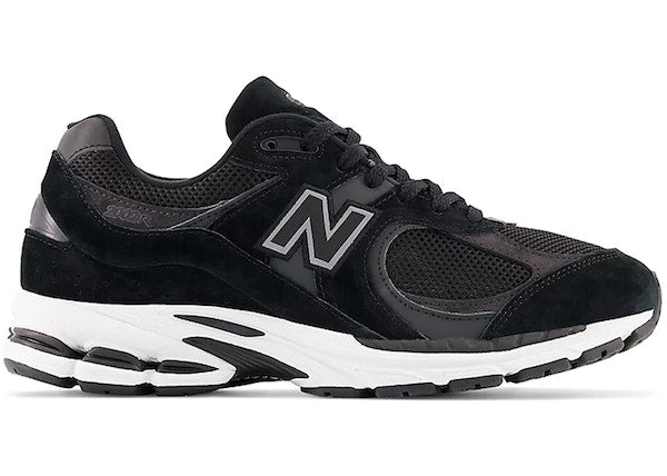 New Balance 2002R Black Gunmetal